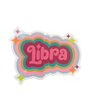 Zodiac Stickers