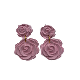 Frida Rose Earrings