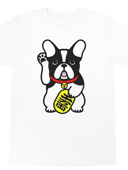 Lucky Dog Classic T-shirt