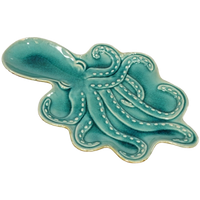 Large Octopus Dish