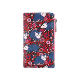 Possum Floral Wallet