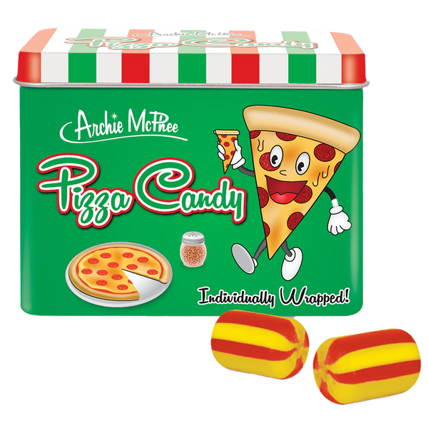 Pizza Candy