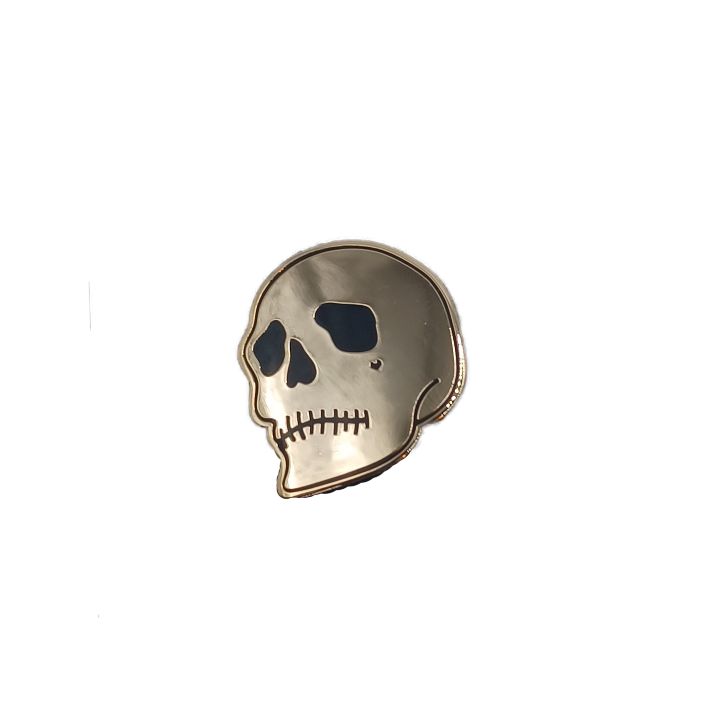 Skull Pin