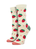 Strawberry Delight - Women's Socks