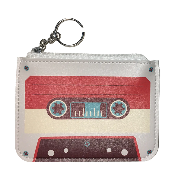 Cassette Tape Wallet