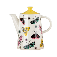 Moth Teapot