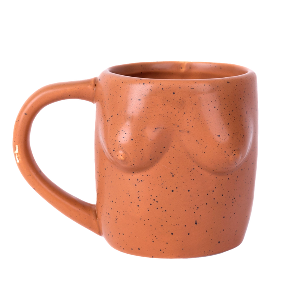 Terracotta Tits Mug