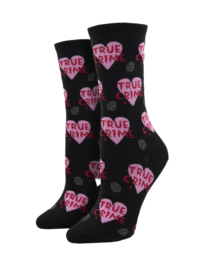 True Crime - Women's Socks