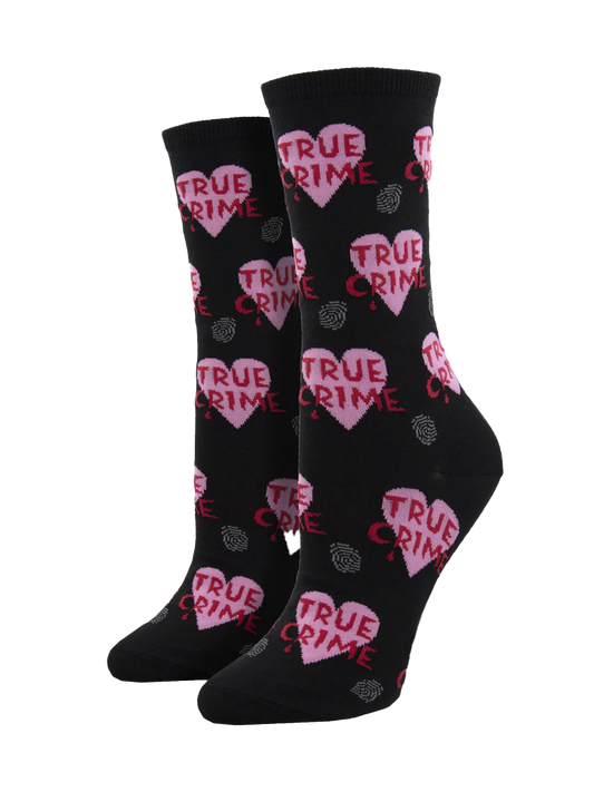 True Crime - Women's Socks