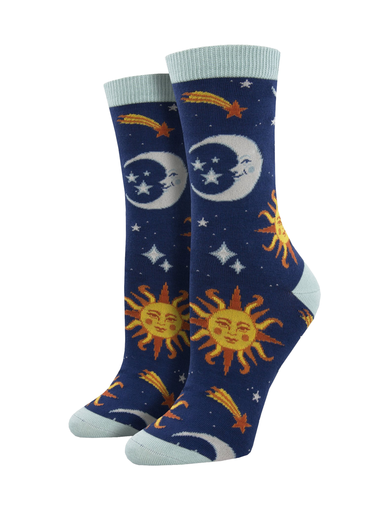 celestial women's socks